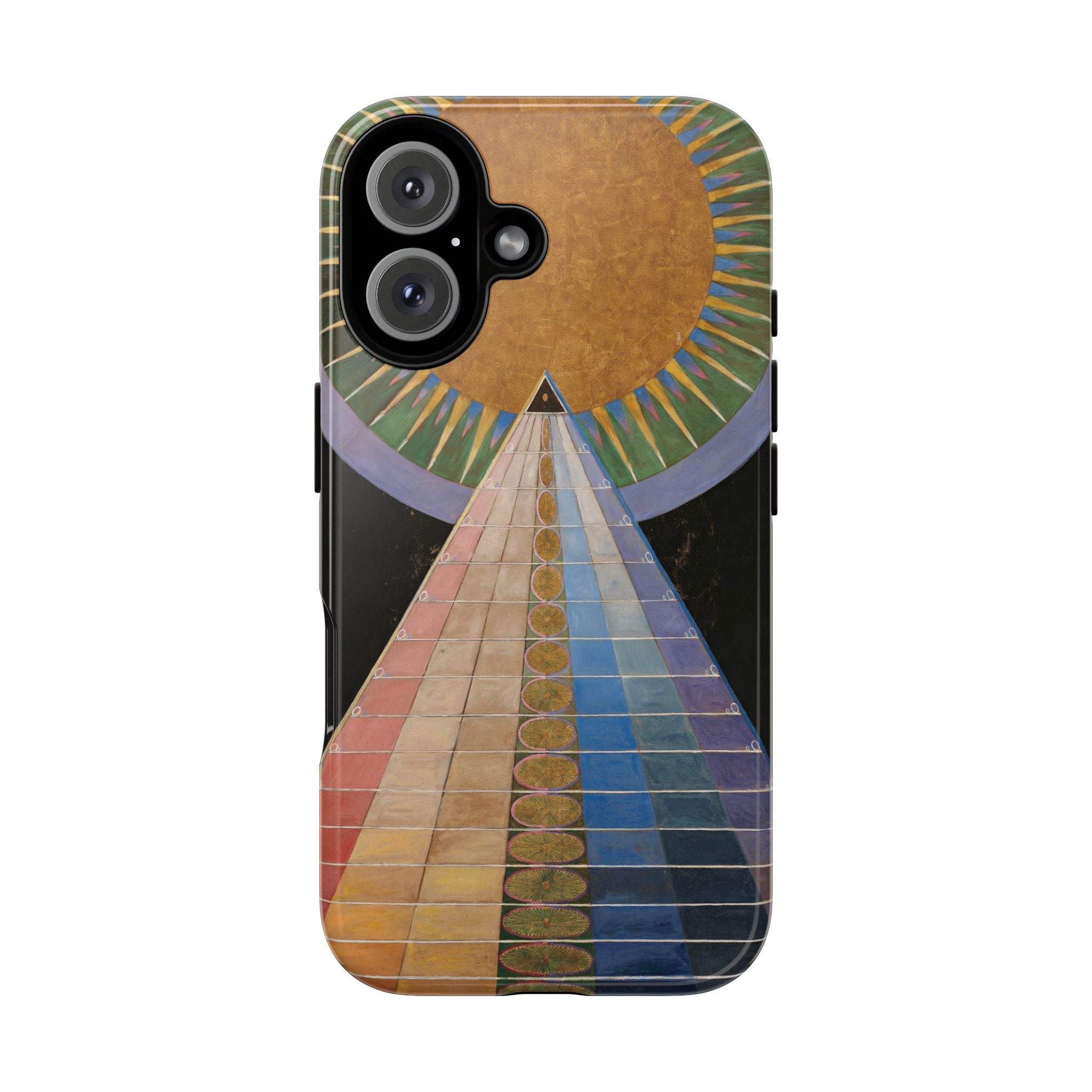 Altarpiece, No. 1 by Hilma af Klint - iPhone Tough Case