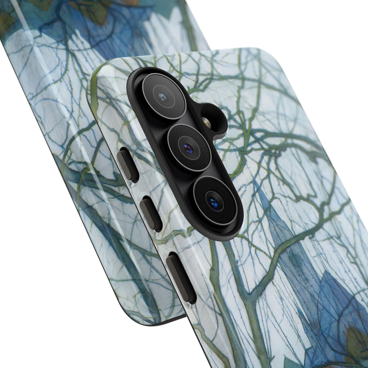 St Jacobs Church by Piet Mondrian - Samsung Tough Case