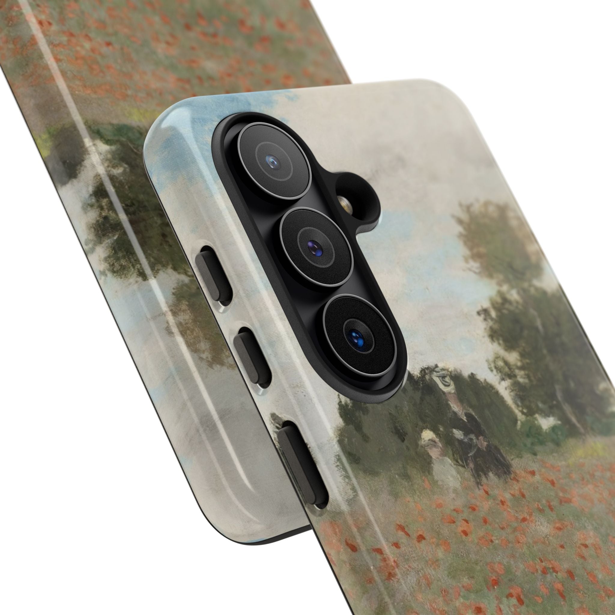 Il campo di papaveri di Claude Monet - Samsung Tough Case