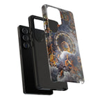 The Fall of the Giants by Giulio Romano - Samsung Tough Case