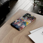 Moscow, Red Square by Vasily Kandinsky - Samsung Tough Case