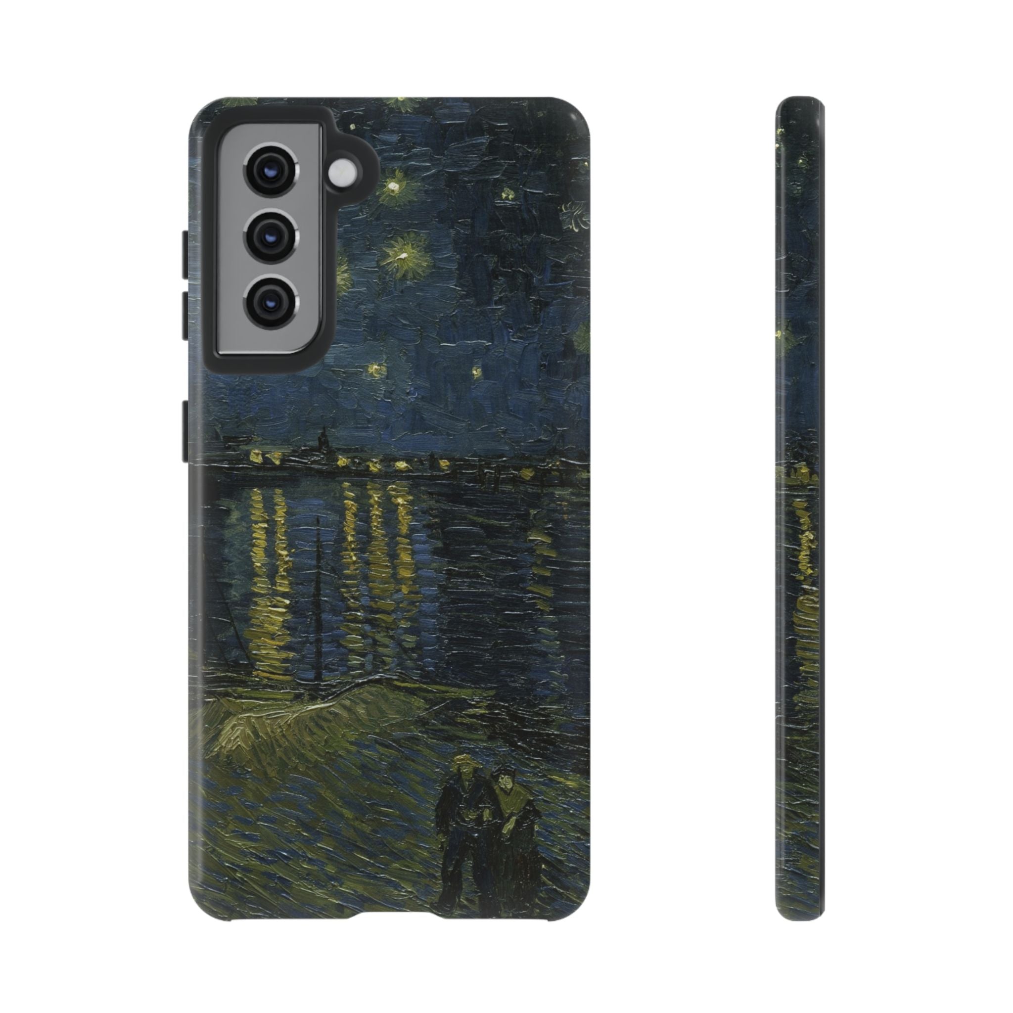 Starry Night Over the Rhône by Van Gogh - Samsung Tough Case