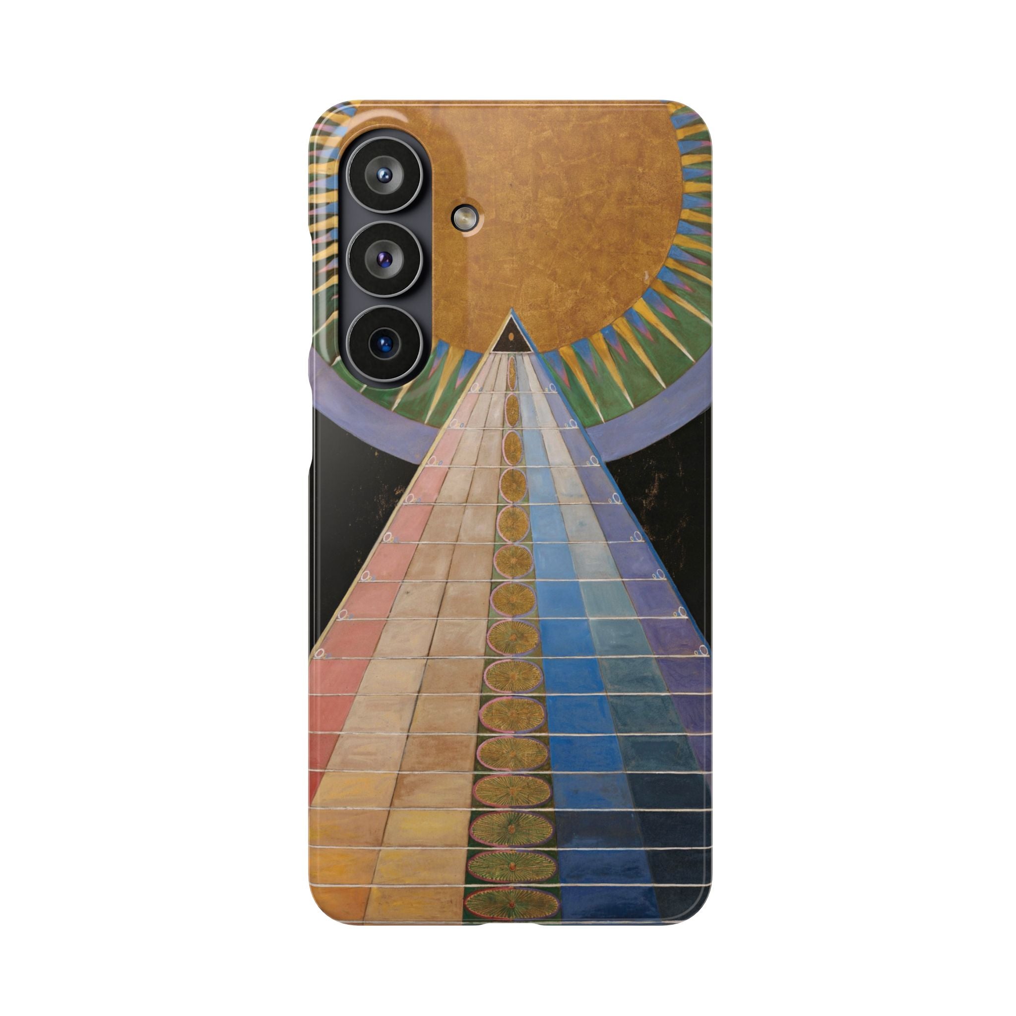 Altarpiece, No. 1 by Hilma af Klint - Samsung Slim Case