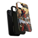 Assumption of the Virgin by Titian - iPhone Tough Case
