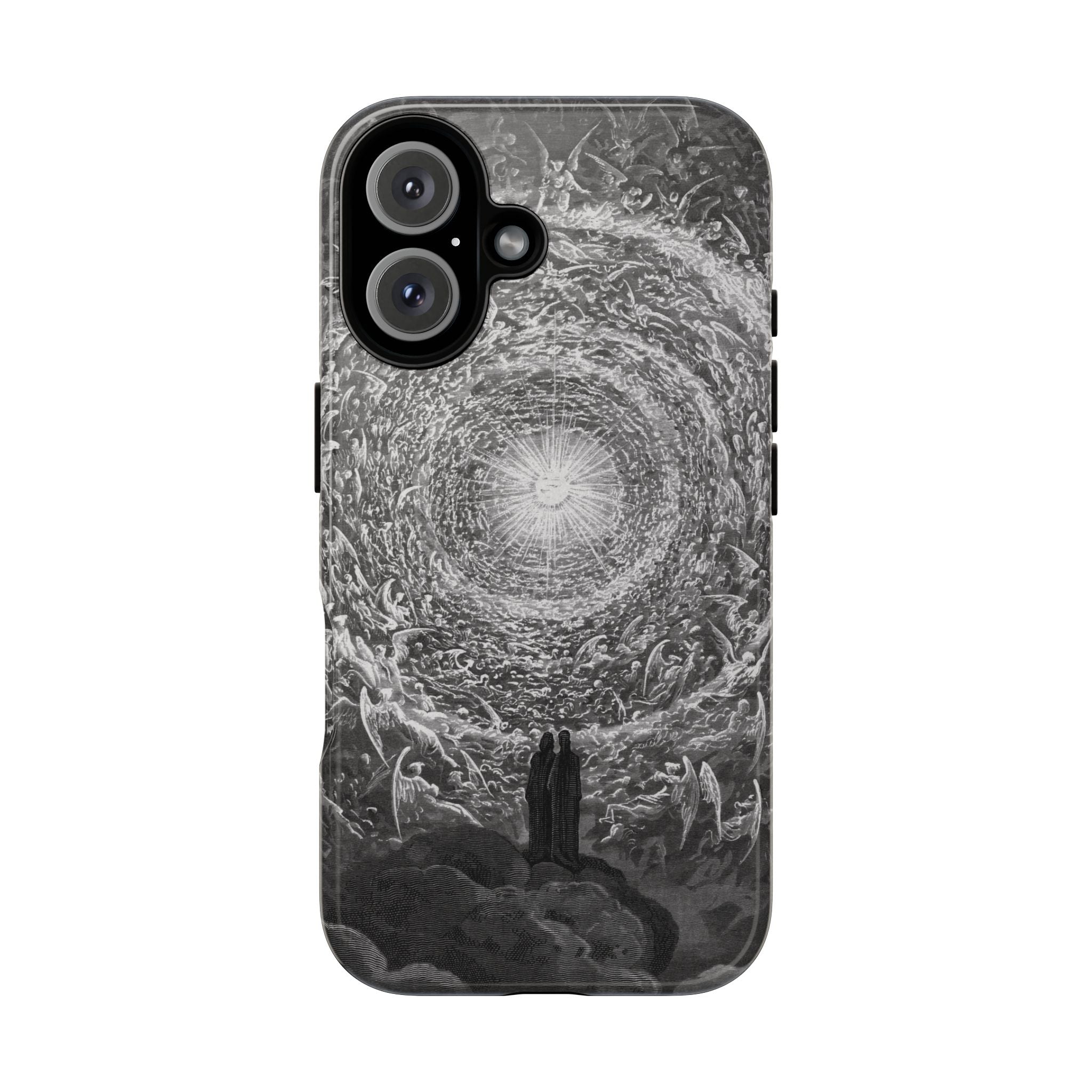 The Empyrean by Gustave Doré - iPhone Tough Case