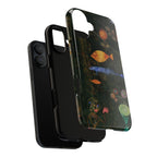 Fish Magic by Paul Klee - iPhone Tough Case