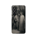 The Holy Bible: Plate CXLI “The Judas Kiss” by Gustave Doré - Samsung Slim Case
