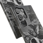 The Sleep of Reason by Goya - Samsung Slim Case