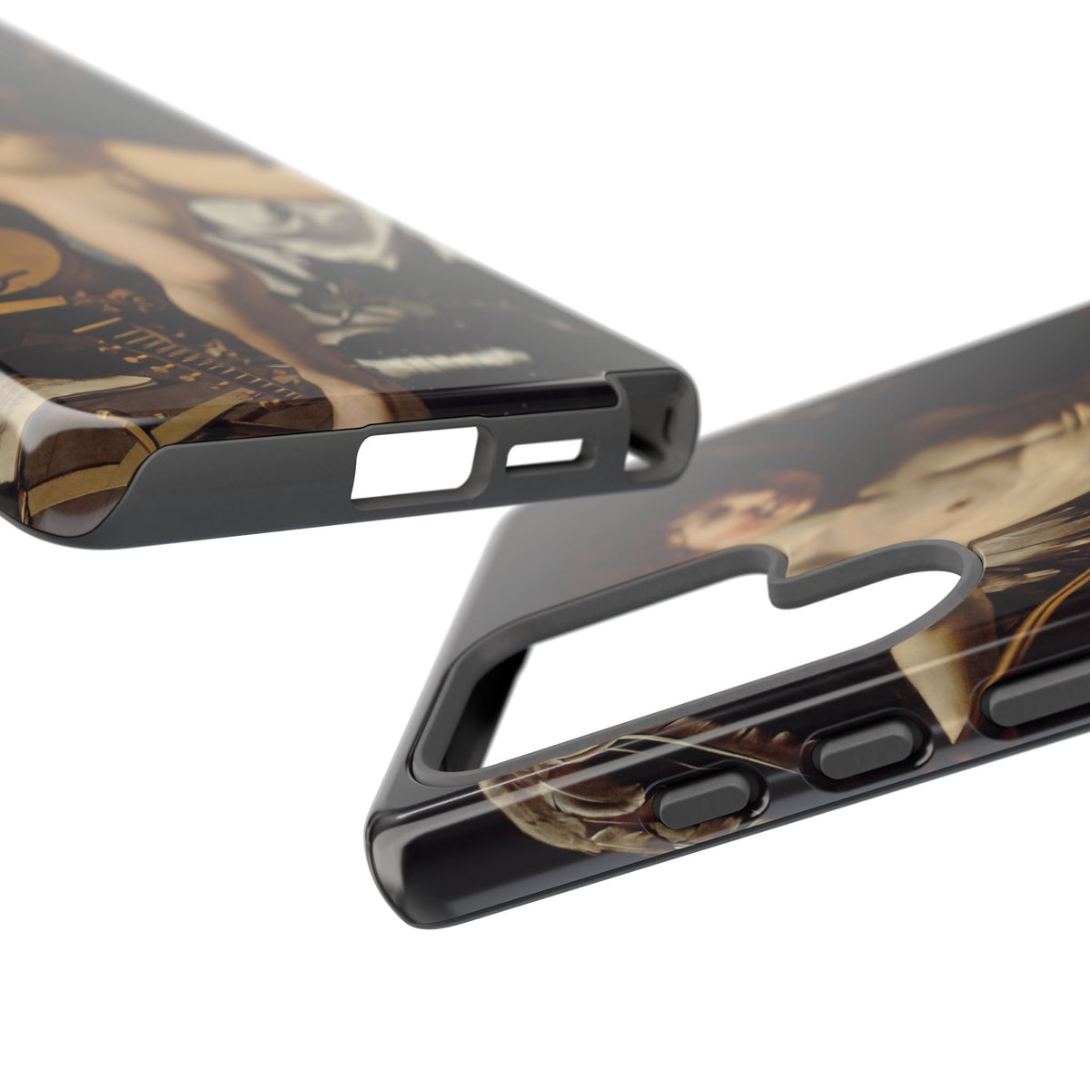 Amor Vincit Omnia by Caravaggio - Samsung Tough Case