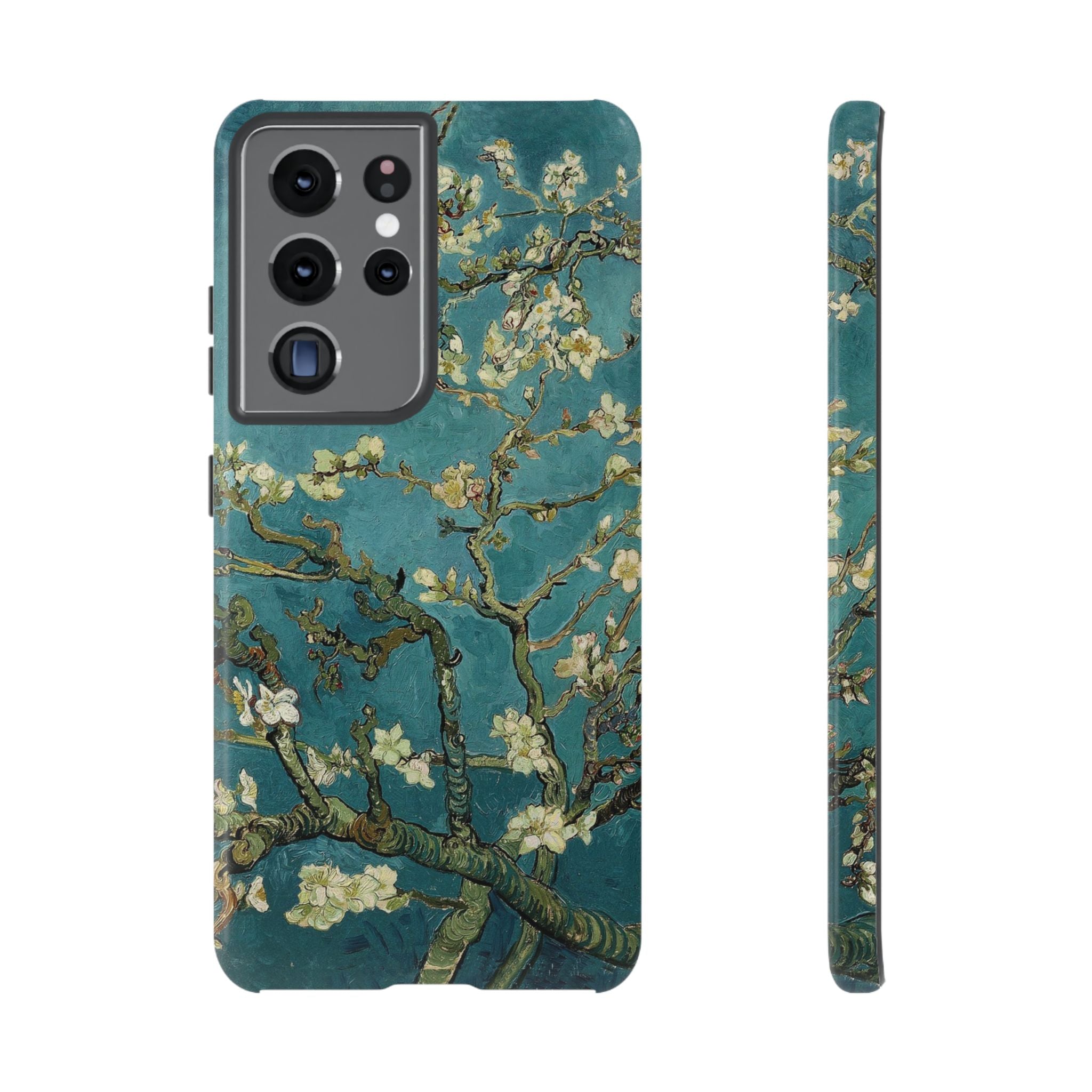 Blossoming Almond Tree by Van Gogh - Samsung Tough Case