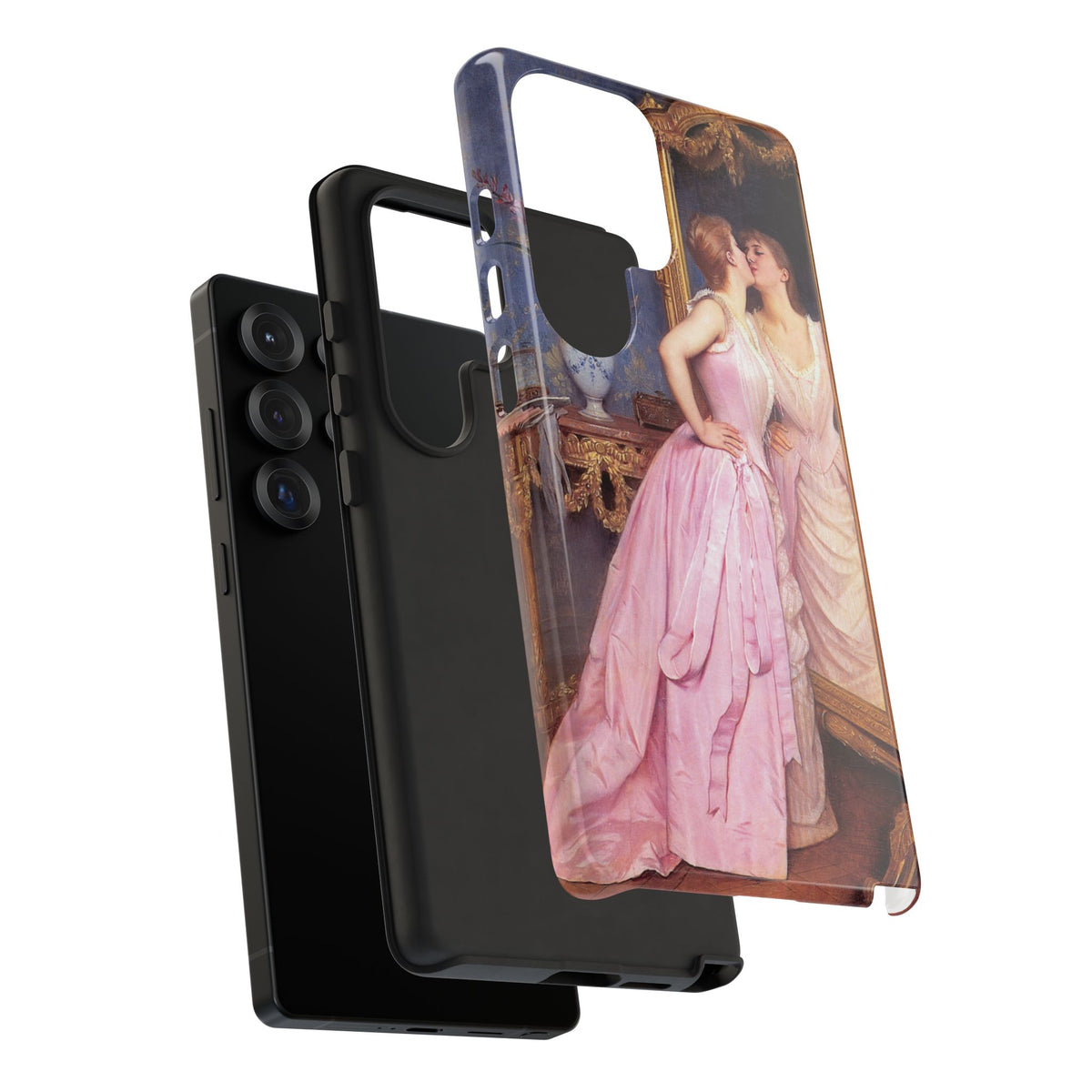 Vanity by Auguste Toulmouche - Samsung Tough Case