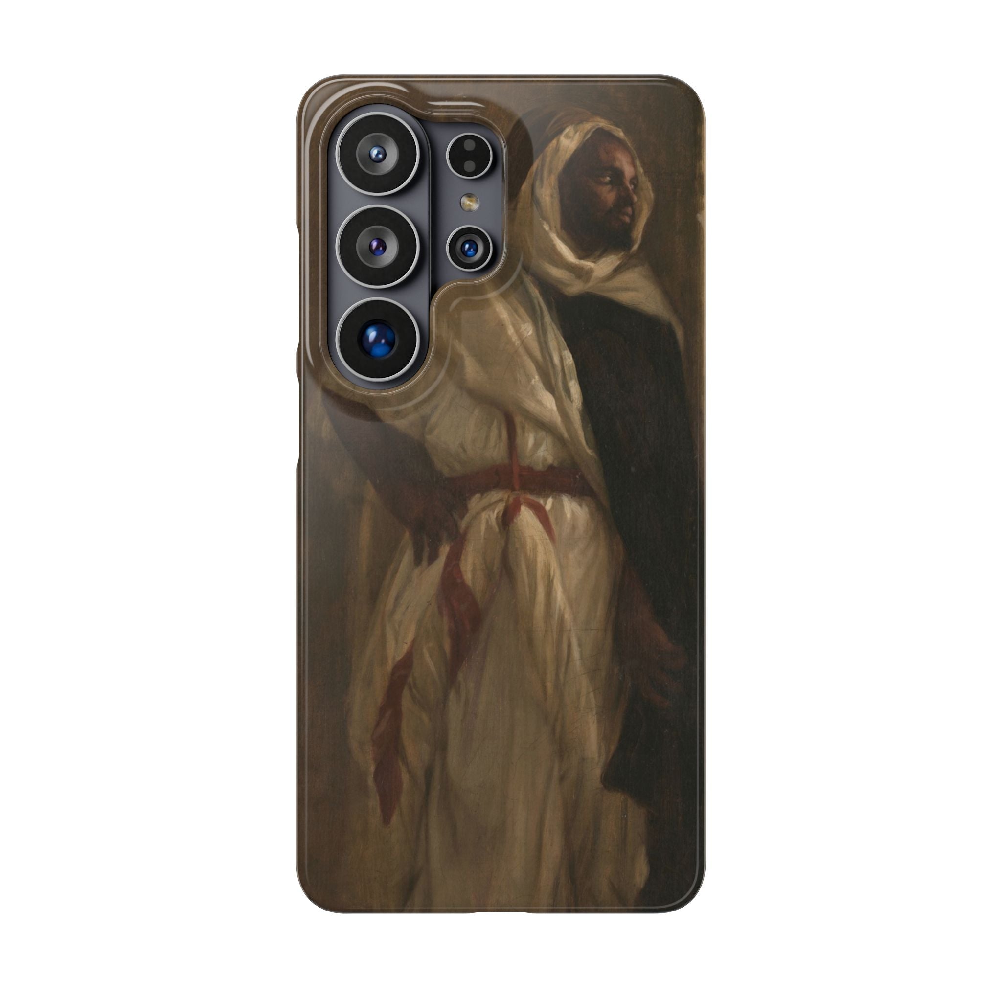 Arabesque by Alexandre Cabanel - Samsung Slim Case