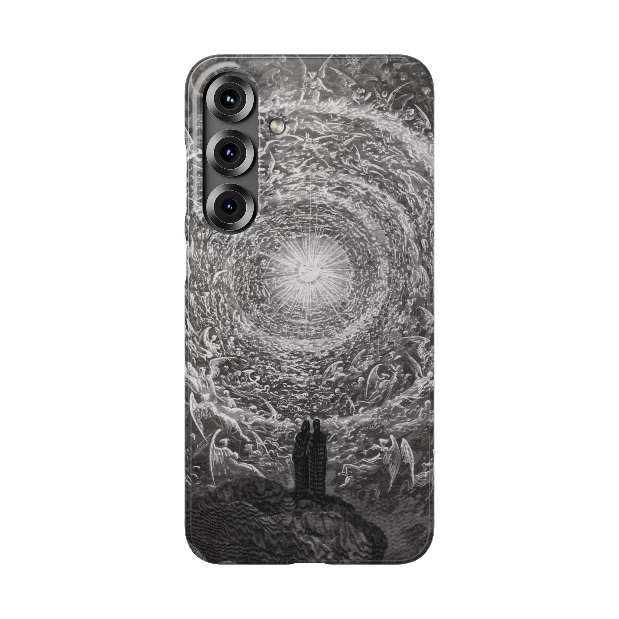The Empyrean by Gustave Doré - Samsung Slim Case