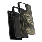 The Deluge by Gustave Doré - Samsung Tough Case