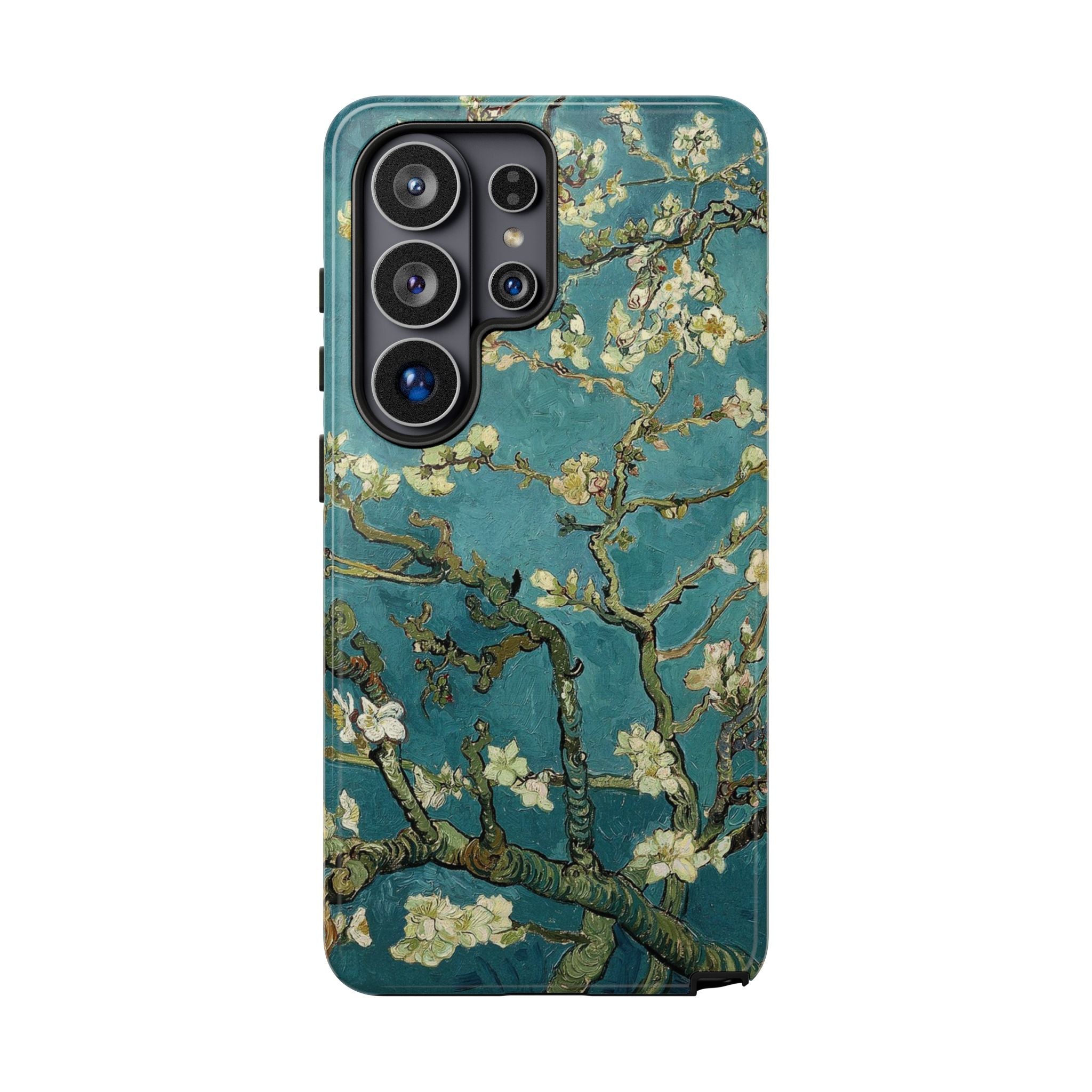 Blossoming Almond Tree by Van Gogh - Samsung Tough Case