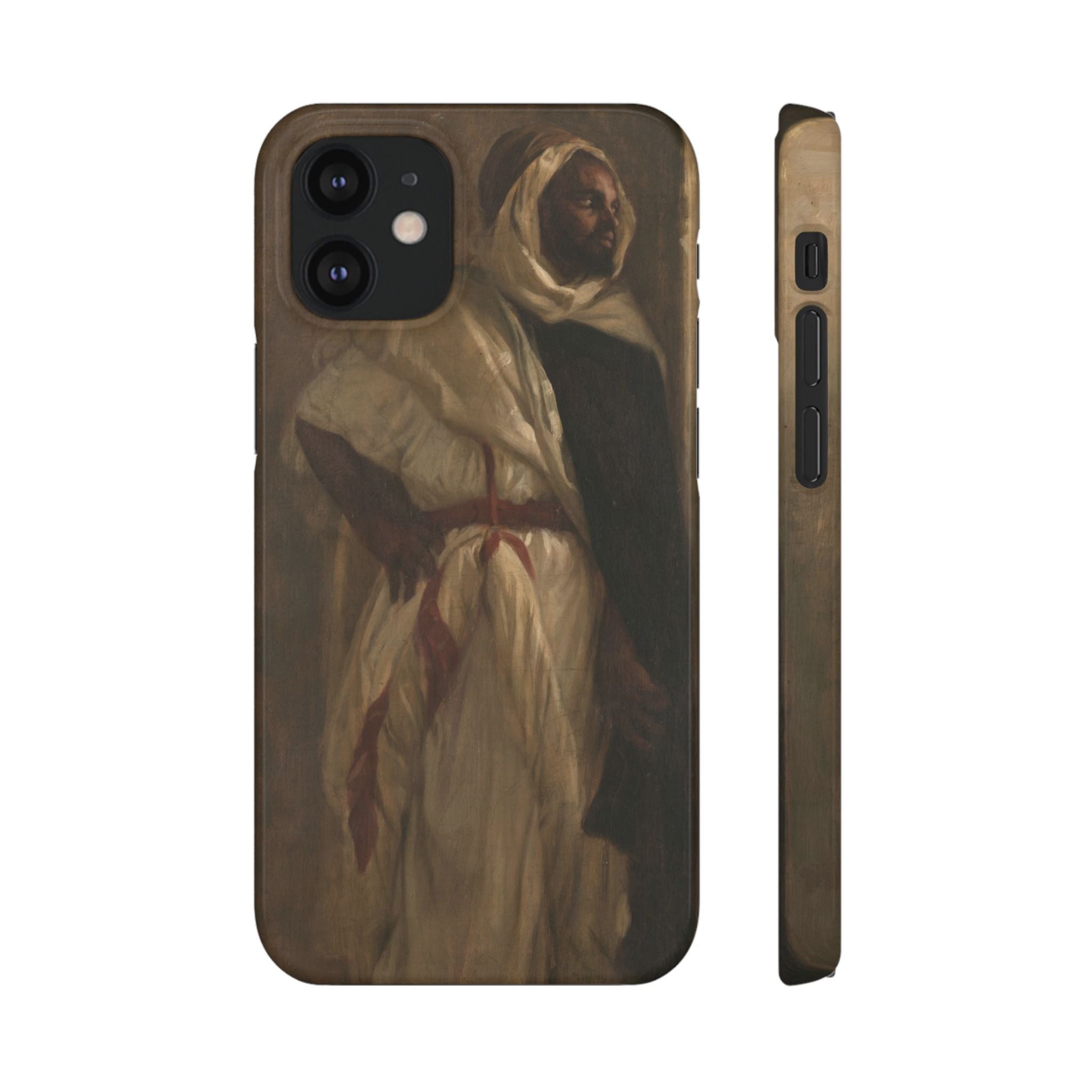 Arabesque by Alexandre Cabanel - iPhone Slim Case