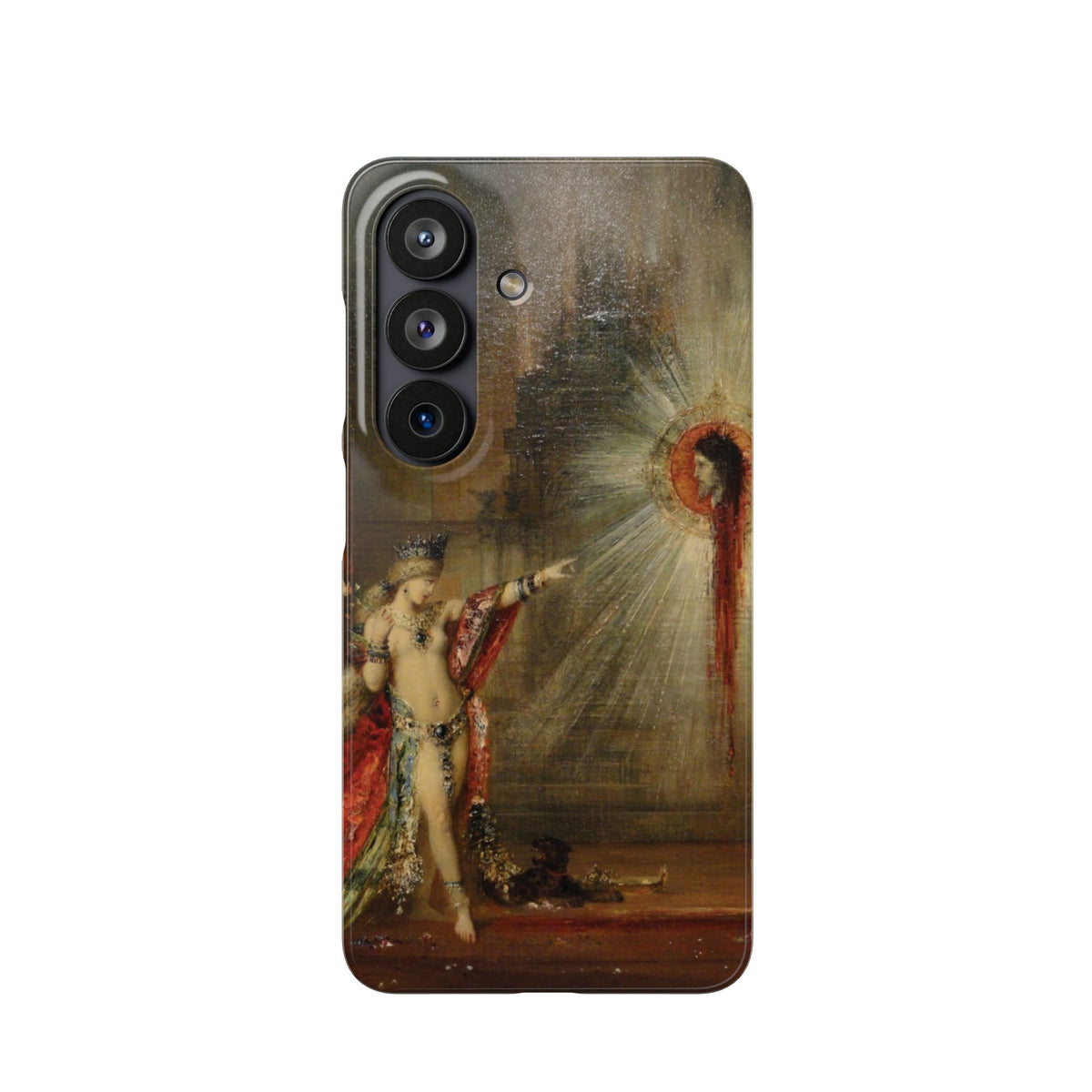 The Apparition by Gustave Moreau- Samsung Slim Case