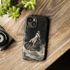 Canto III - Charon by Gustave Doré - iPhone Tough Case