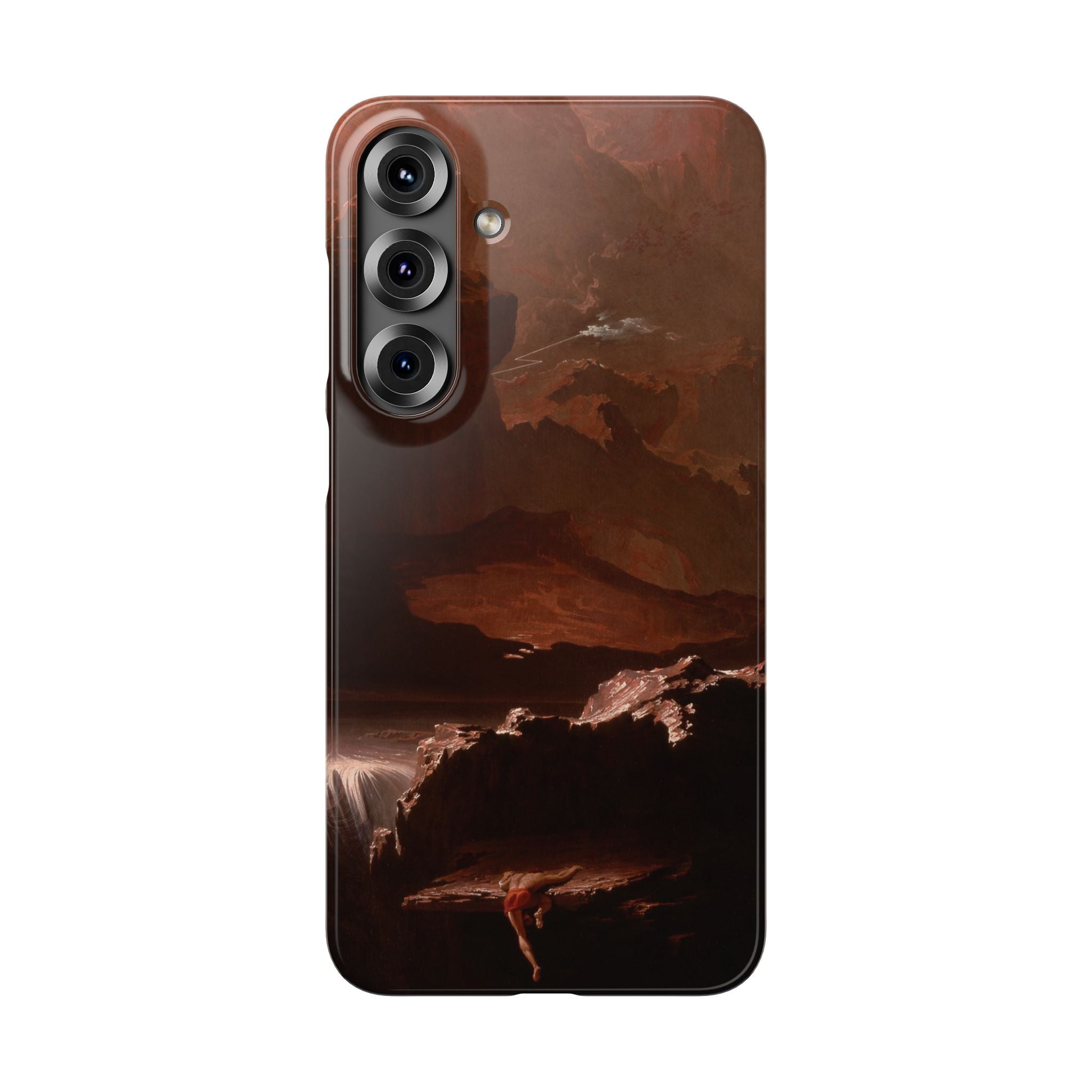 Sadak auf der Suche nach den Wassern des Vergessens von John Martin – Samsung Slim Case