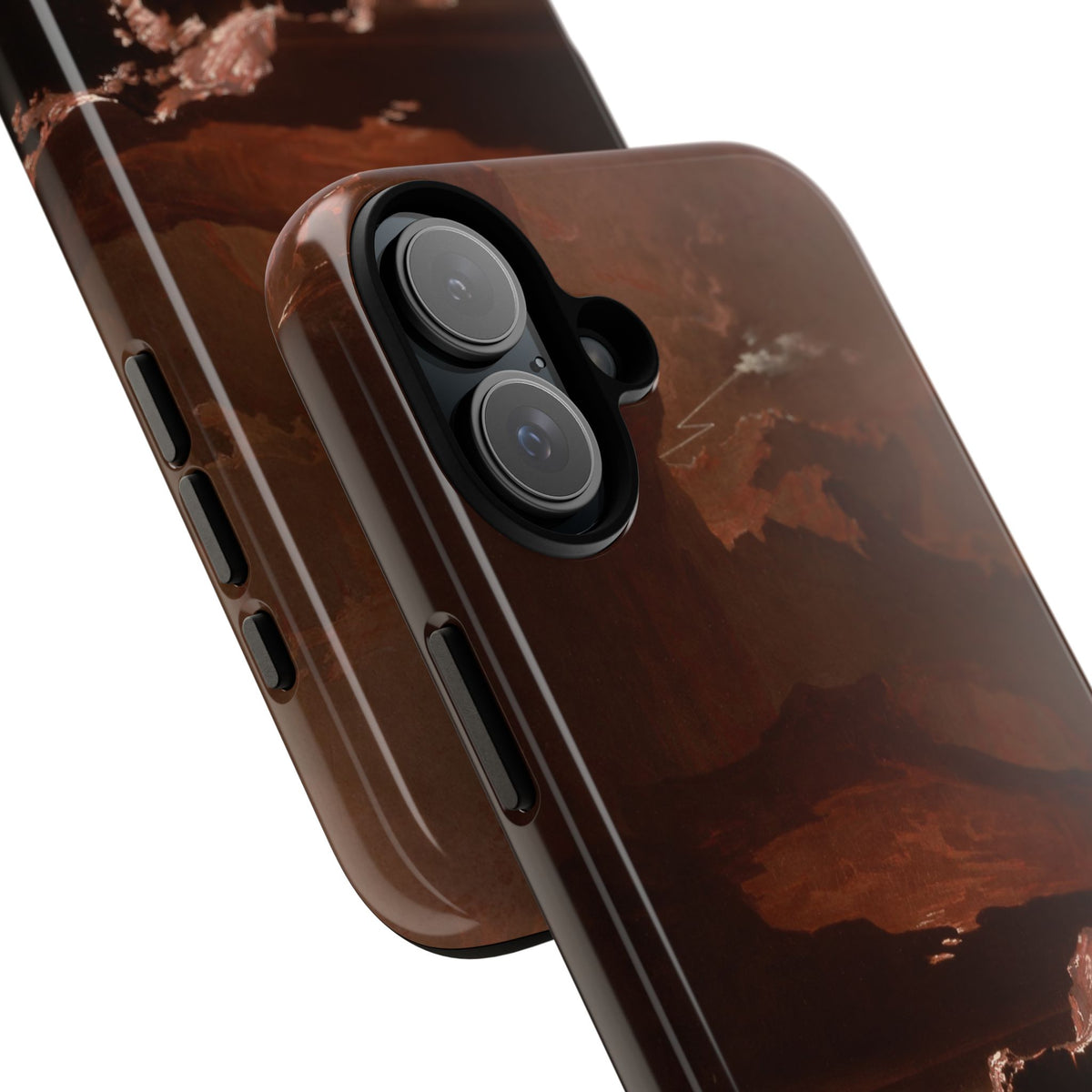 Sadak alla ricerca delle acque dell'oblio di John Martin - Cover rinforzata per iPhone