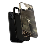 The Call of the Mermaid The Drowning by Leon Spilliaert - iPhone Tough Case