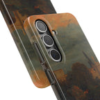 Villa al mare di Arnold Böcklin - Samsung Slim Case