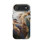 The Mountain Mists by Herbert James Draper - iPhone Tough Case