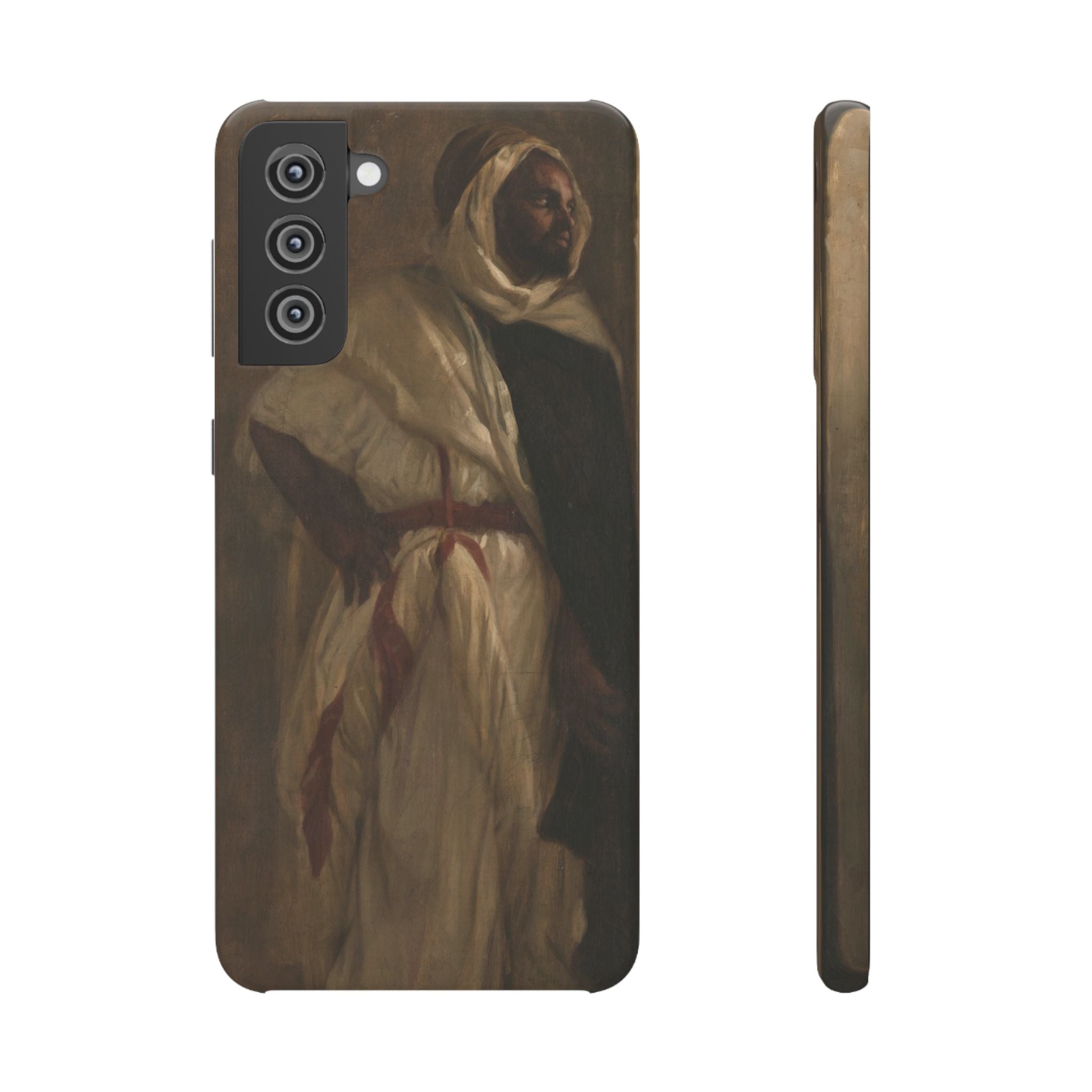 Arabesque by Alexandre Cabanel - Samsung Slim Case
