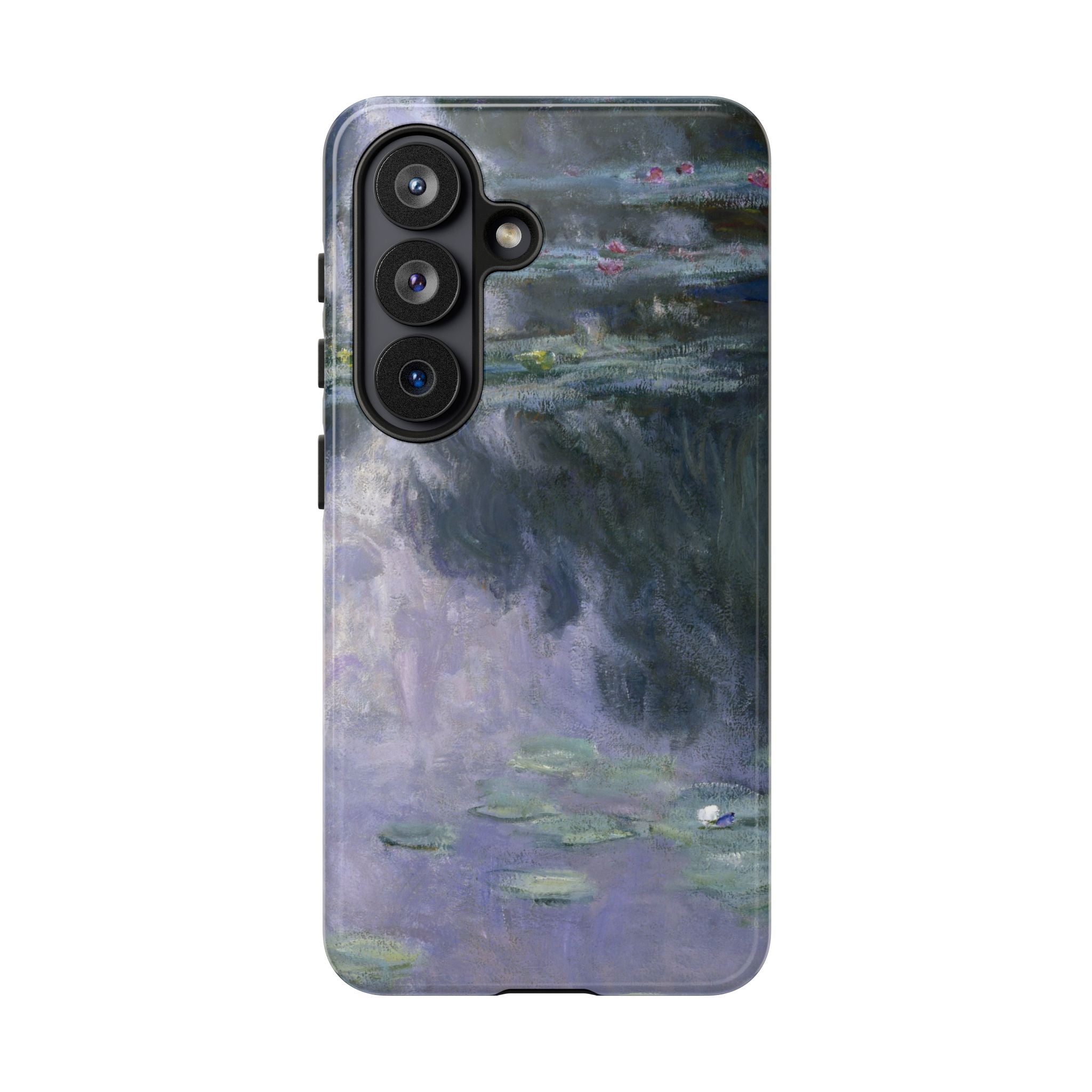 Water Lilies by Claude Monet - Samsung Tough Case