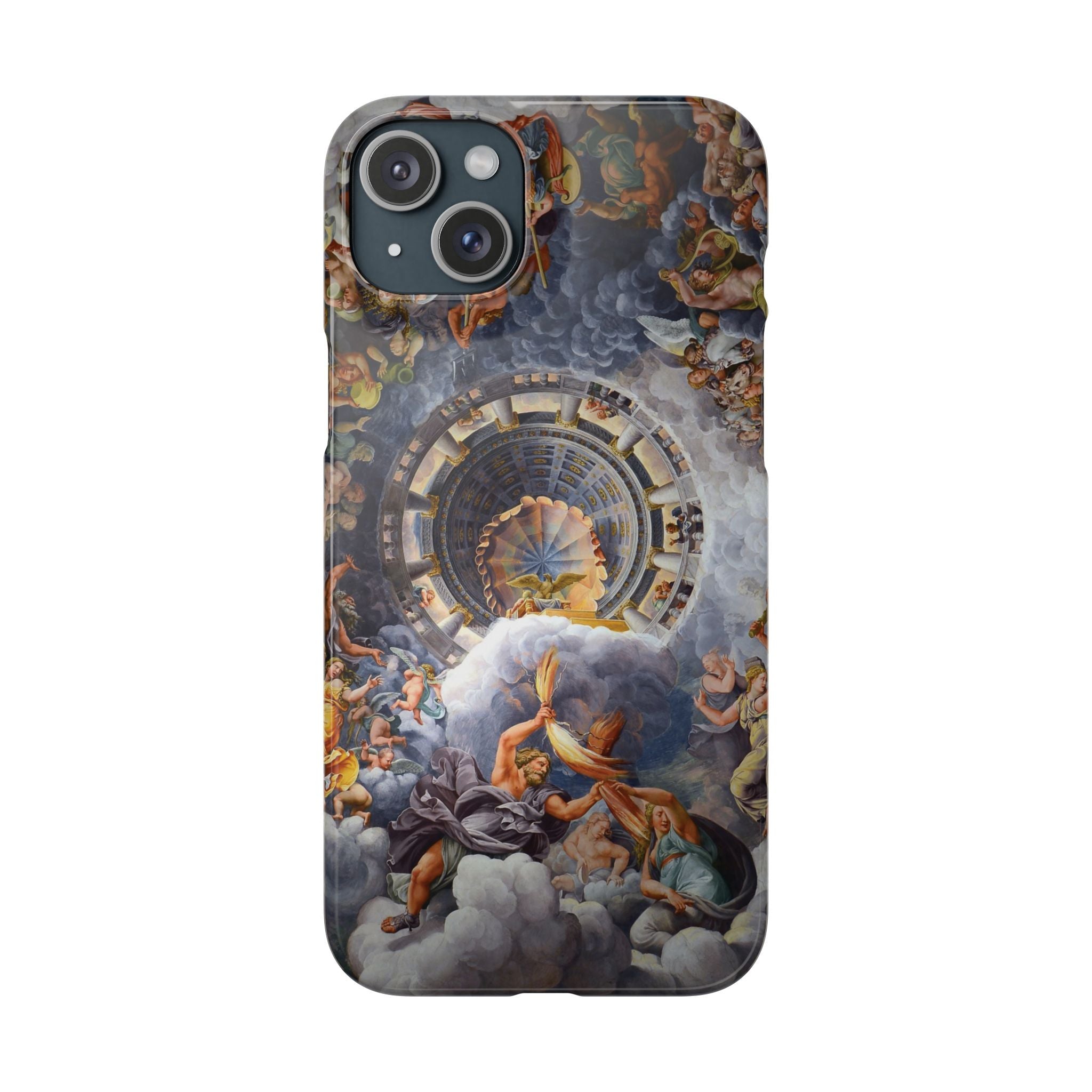 The Fall of the Giants by  - iPhone Slim Case
