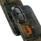 Evening at Ushigome by Tsuchiya Koitsu - iPhone Slim Case