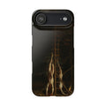 The Corpses of the De Witt Brothers by Jan de Baen - iPhone Slim Case