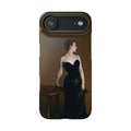 Madame X by John Singer Sargent - iPhone Slim Case