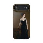 Madame X by John Singer Sargent - iPhone Slim Case