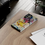 Yellow-Red-Blue by Vasily Kandinsky - Samsung Tough Case