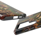 Adoration of the Lamb from the Ghent Altarpiece by Hubert van Eyck - Samsung Tough Case