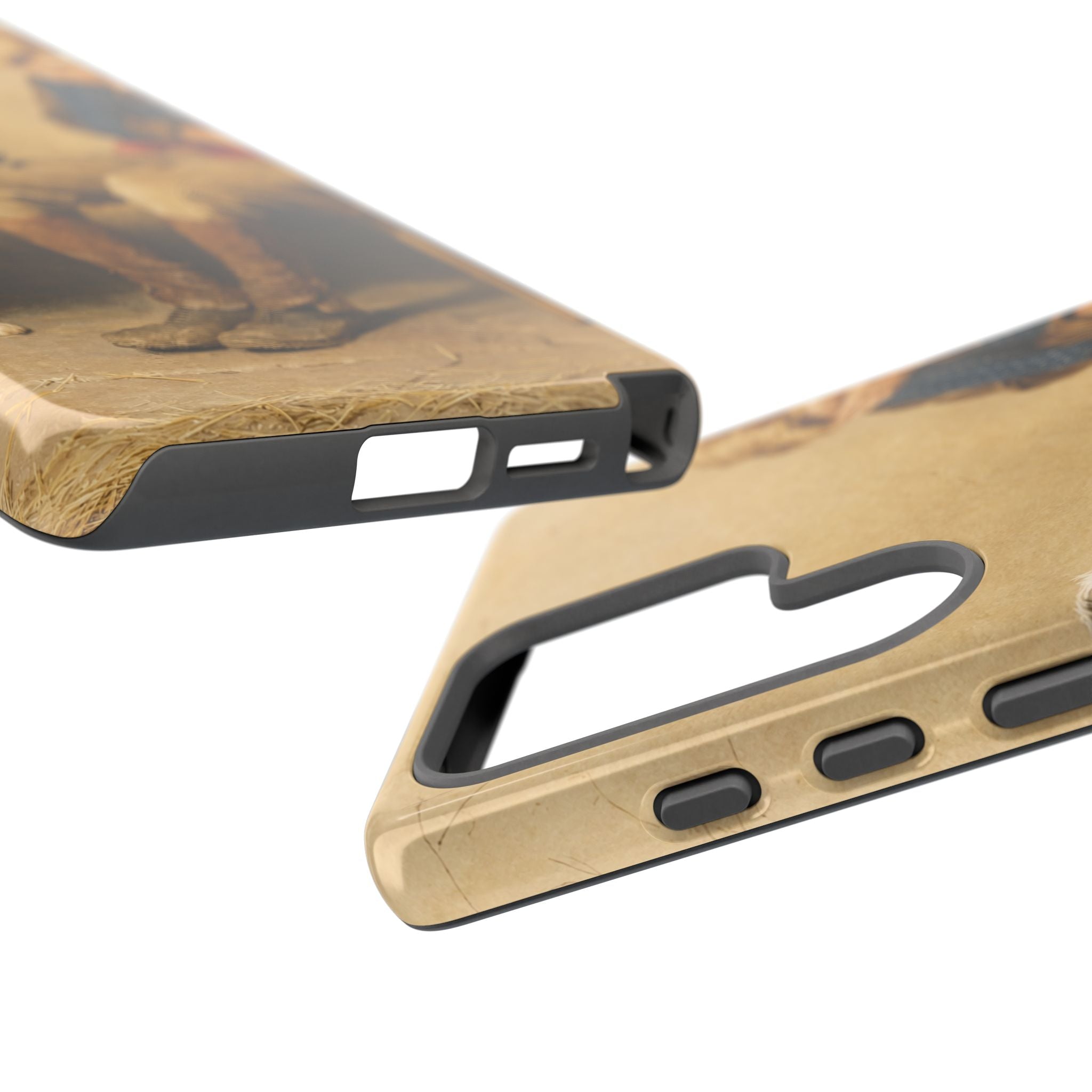 Fidelity by Briton Riviere - Samsung Tough Case