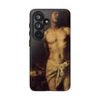 Saint Sebastian by Titian - Samsung Tough Case