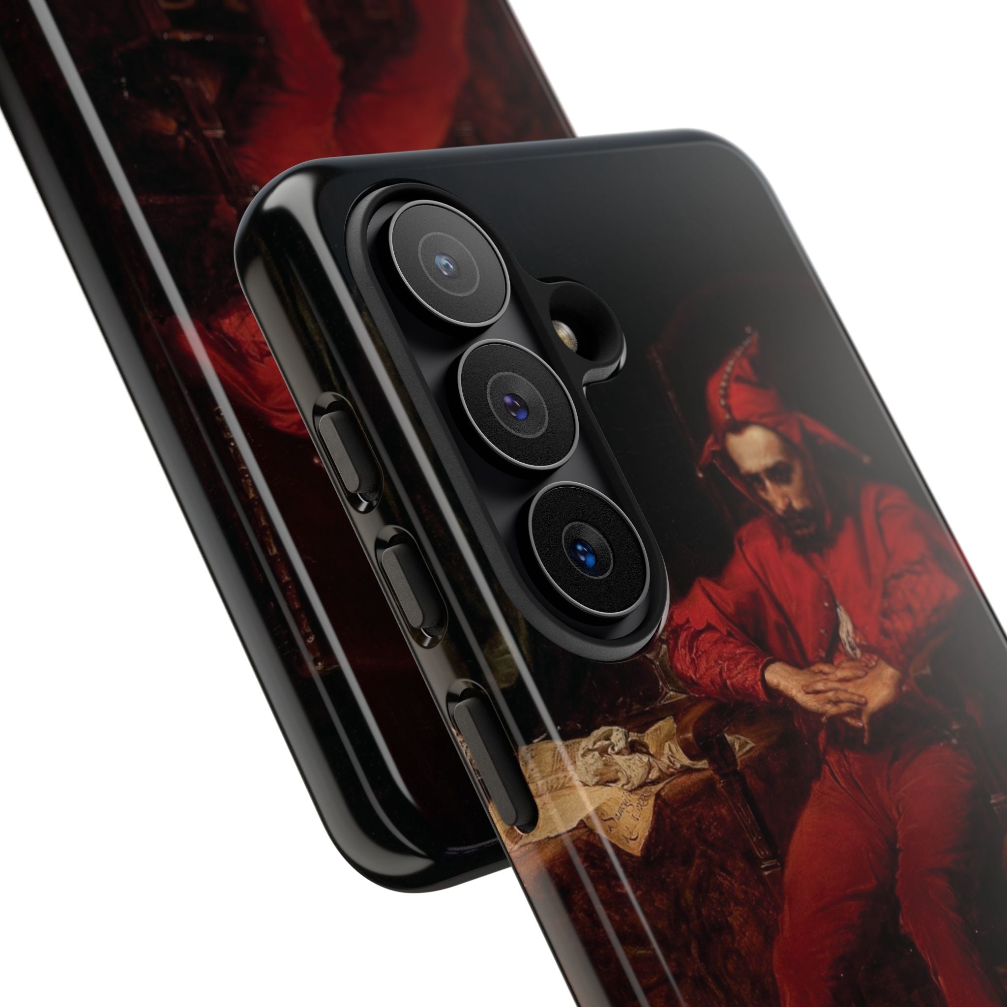 Stańczyk by Jan Matejko - Samsung Tough Case