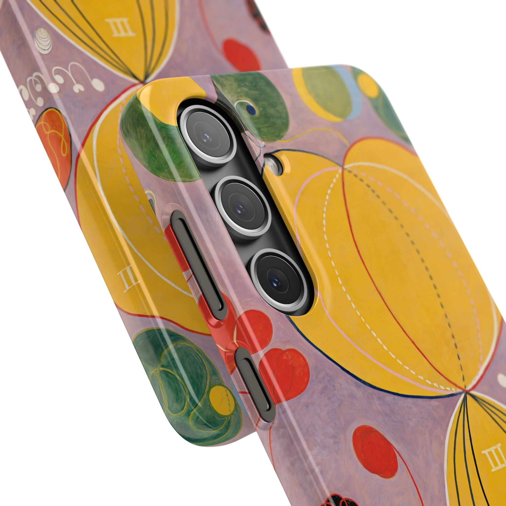 The Ten Largest No. 7,  Adulthood - Samsung Slim Case