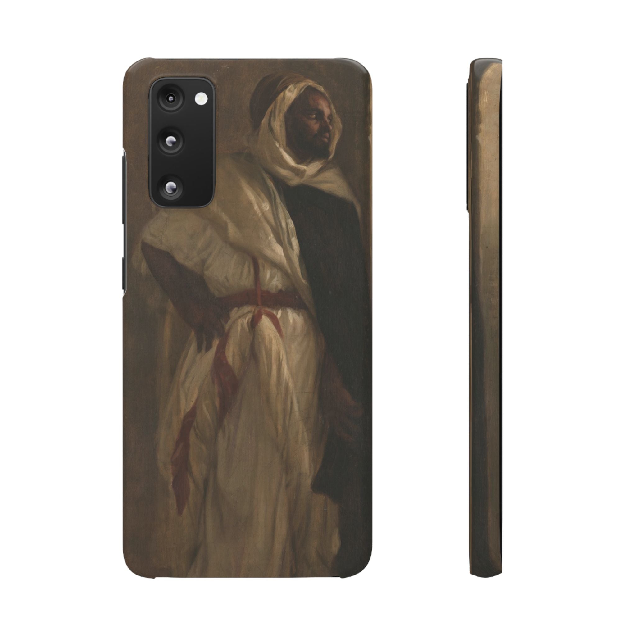 Arabesque by Alexandre Cabanel - Samsung Slim Case