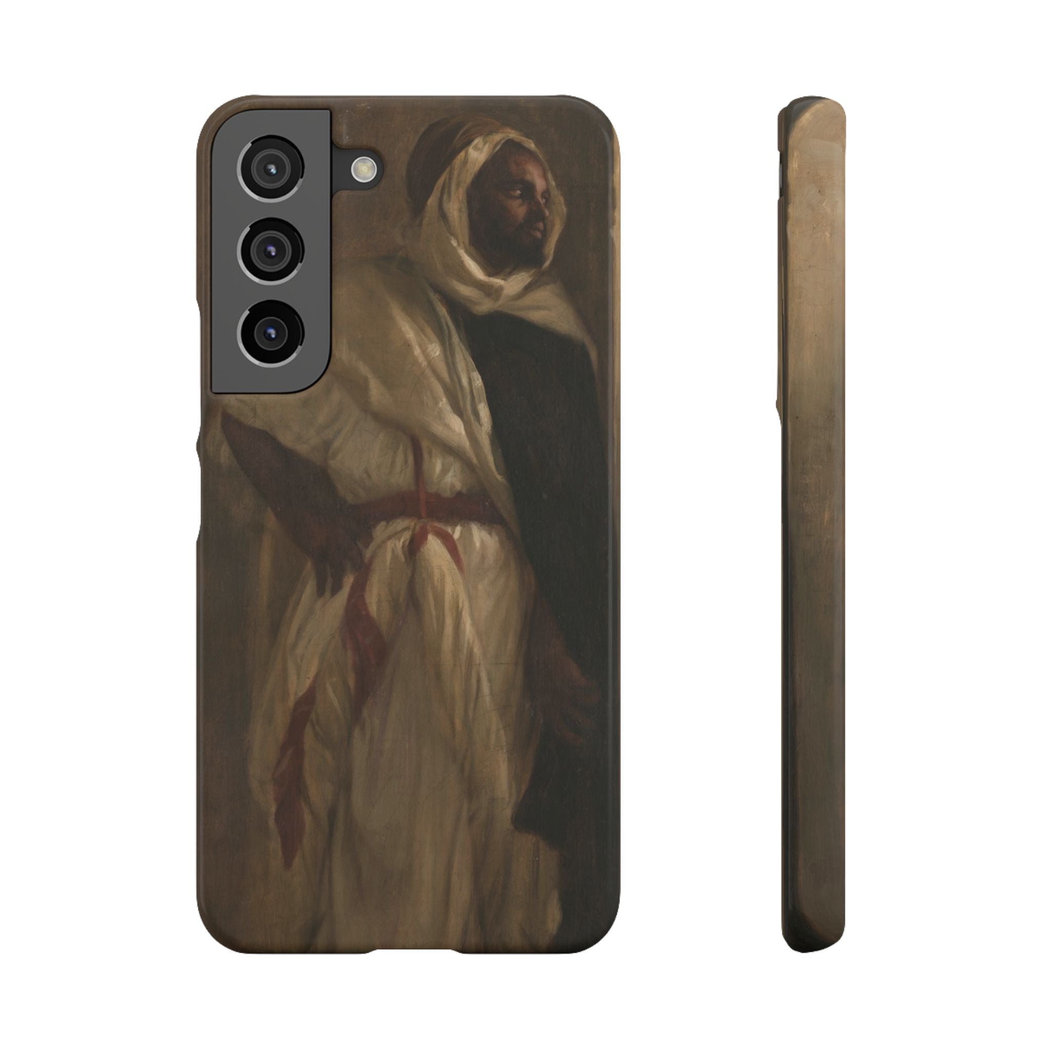 Arabesque by Alexandre Cabanel - Samsung Slim Case