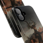 Il sabba delle streghe di Francisco Goya - Cover rigida per iPhone