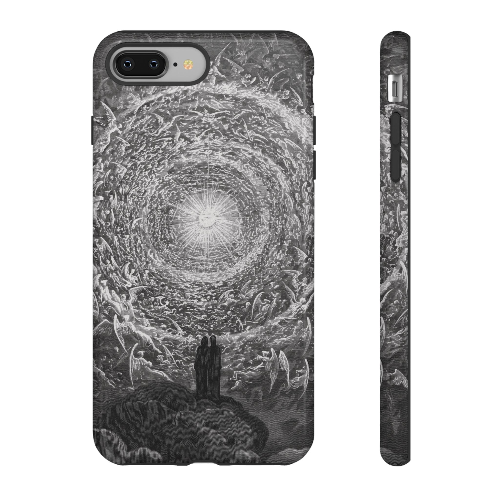 The Empyrean by Gustave Doré - iPhone Tough Case