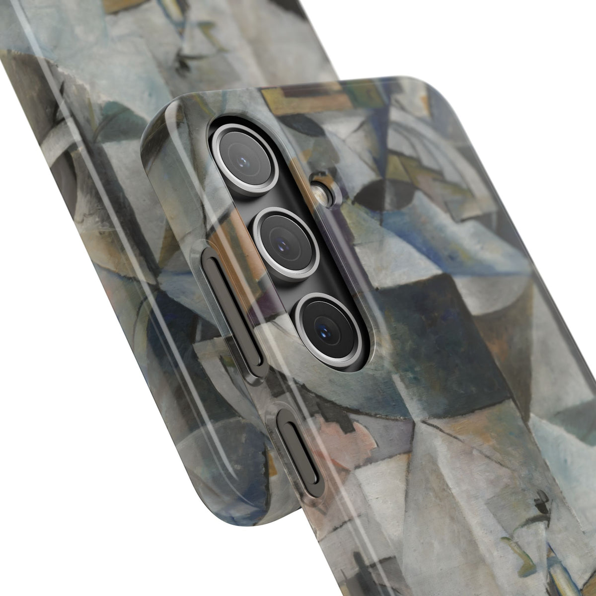 The Samovar by Kazimir Malevich - Samsung Slim Case