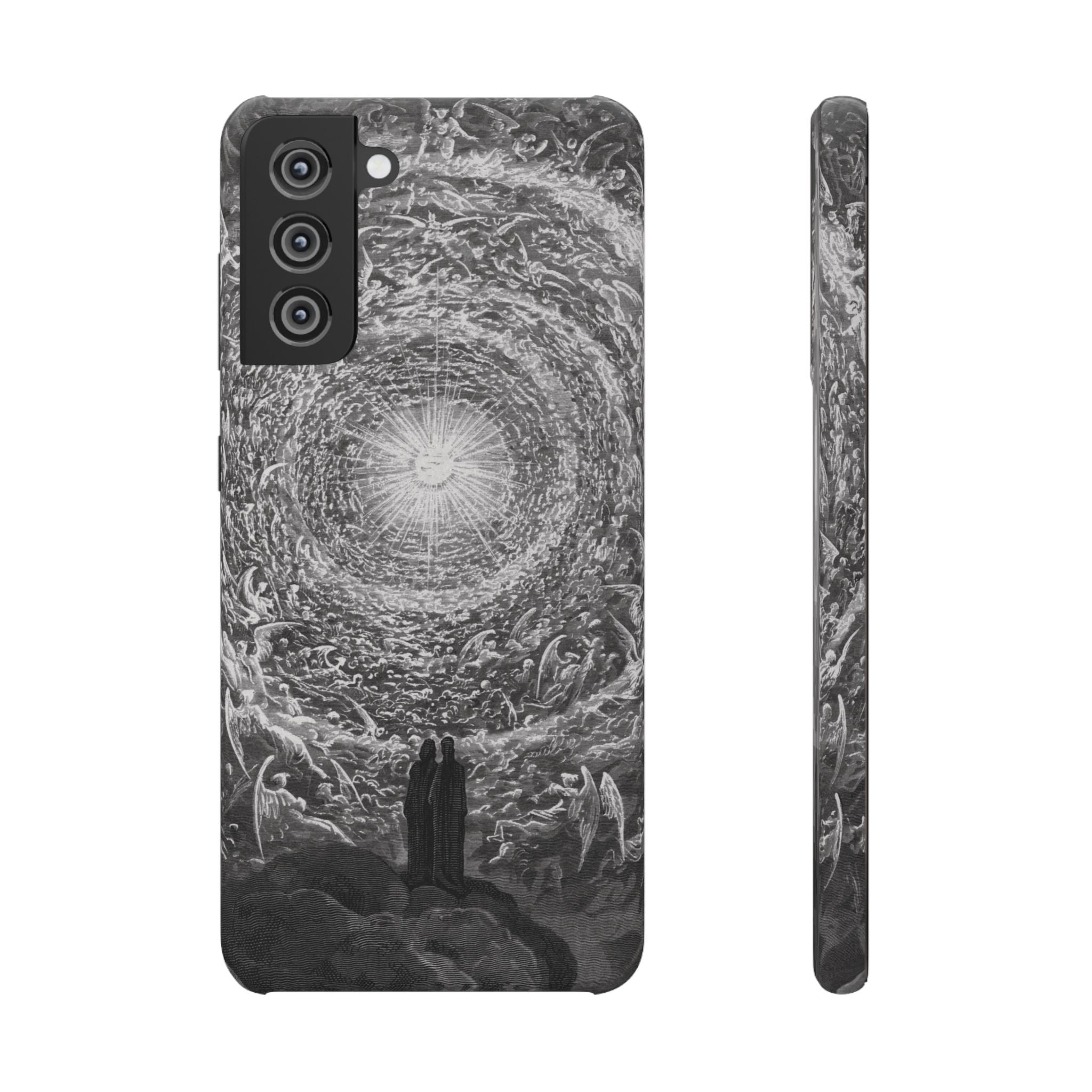 The Empyrean by Gustave Doré - Samsung Slim Case