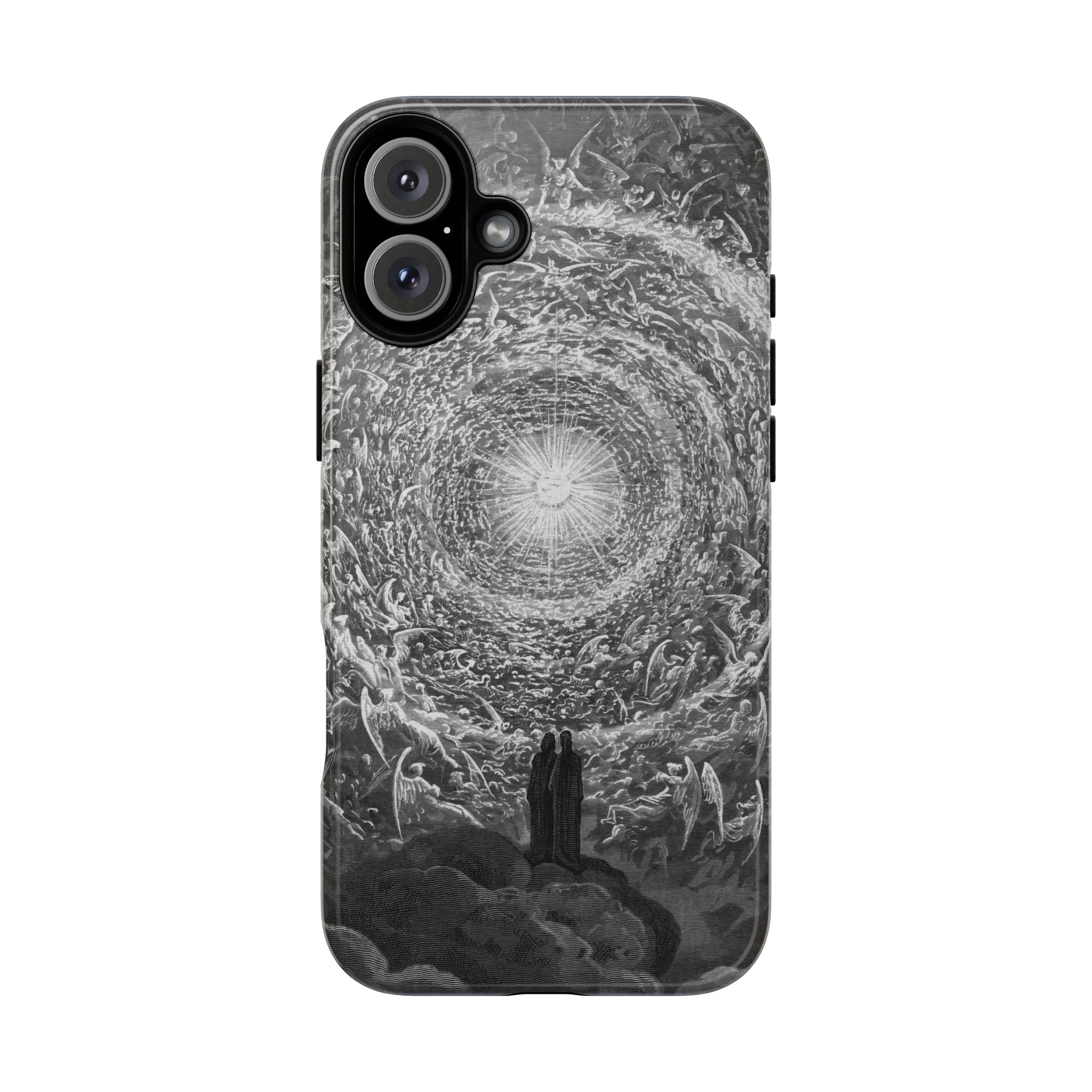 The Empyrean by Gustave Doré - iPhone Tough Case