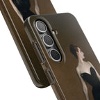Madame X by John Singer Sargent - Samsung Slim Case