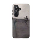 Il fauno di Leon Spilliaert - Cover rinforzata Samsung
