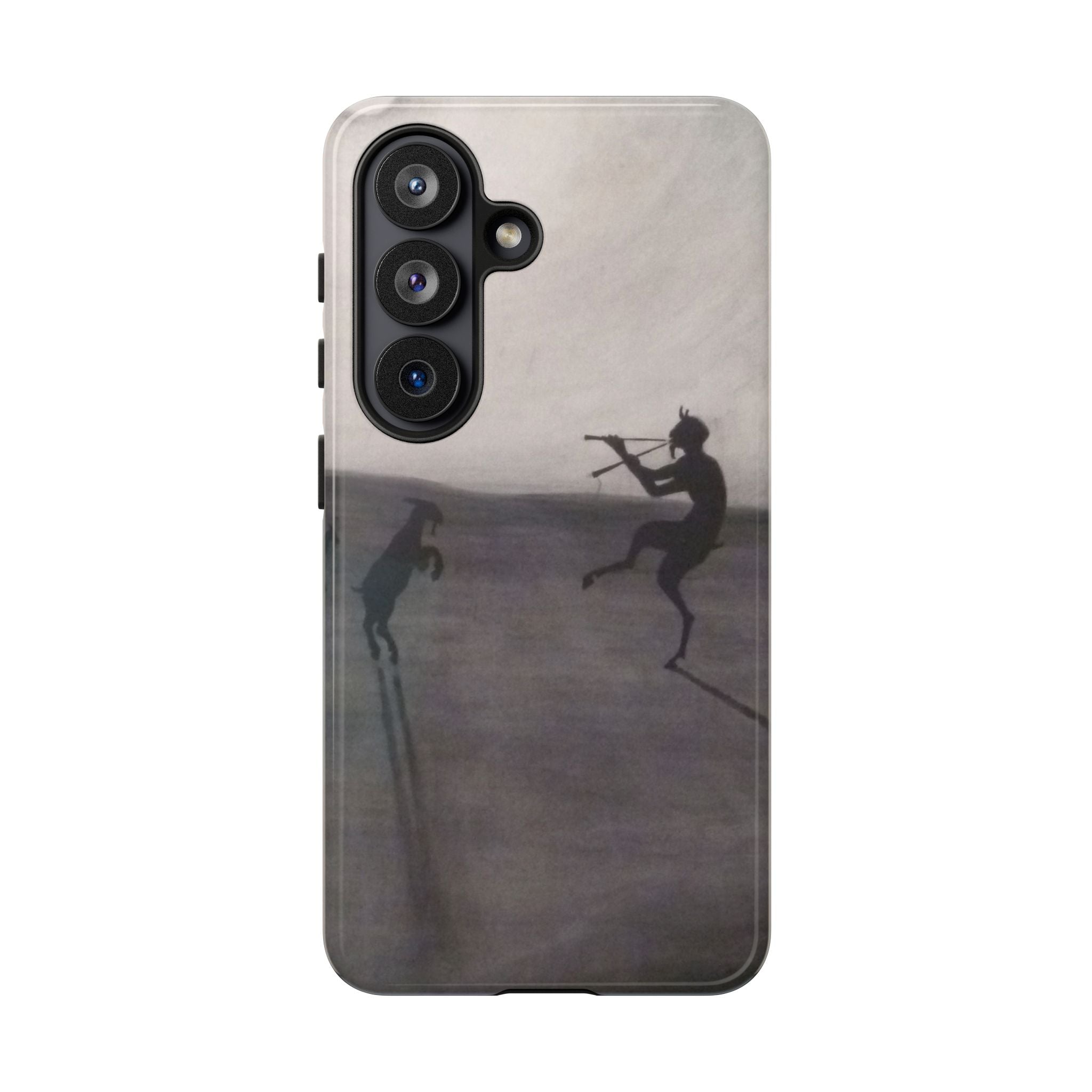 Il fauno di Leon Spilliaert - Cover rinforzata Samsung